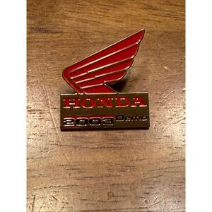 HONDA 2003 DEMO PIN TAC Motorcycle / ATV (6332)